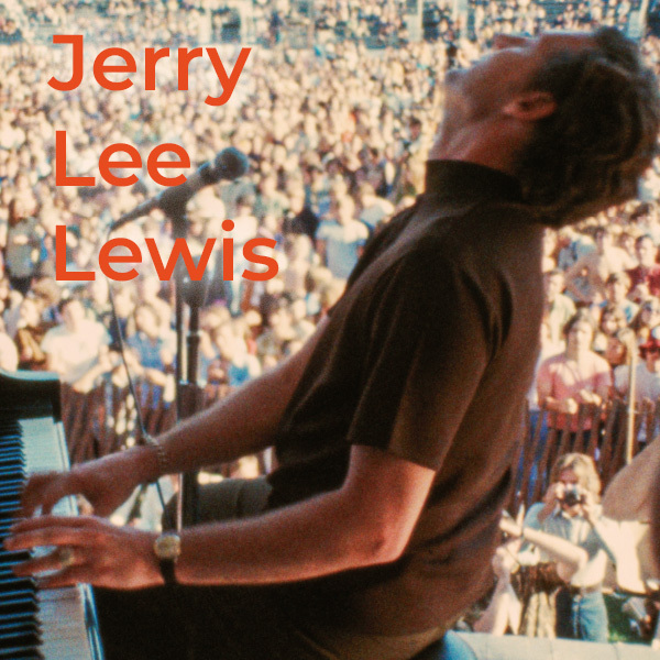 ジェリー・リー・ルイス